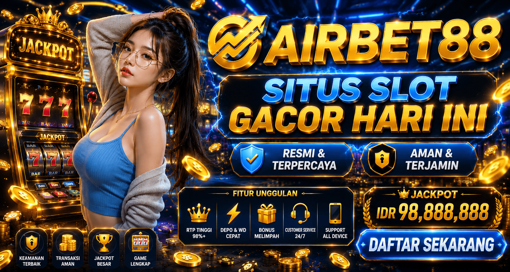 Slot Deposit 10 Ribu Fleksibel untuk Era Digital