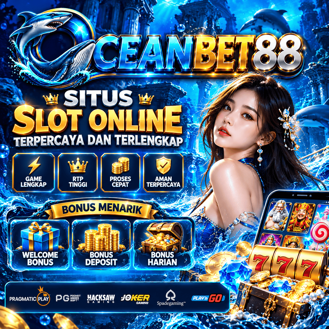 OCEANBET88 Login Sederhana Mengenal Game Modern